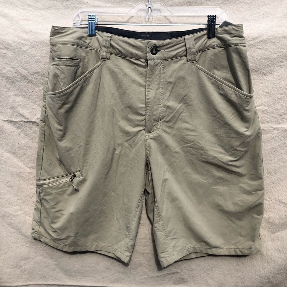 Hiking Patagonia Summer Shorts